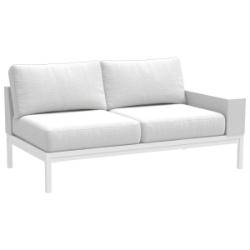 Lane Venture Bespoke Modular RF One Arm Loveseat - 600-22