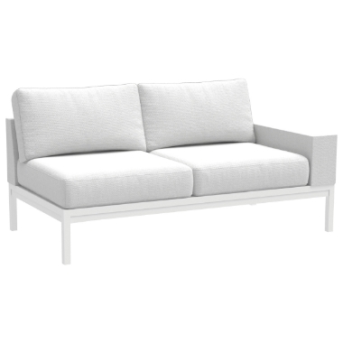 Lane Venture Bespoke Modular RF One Arm Loveseat - 600-22