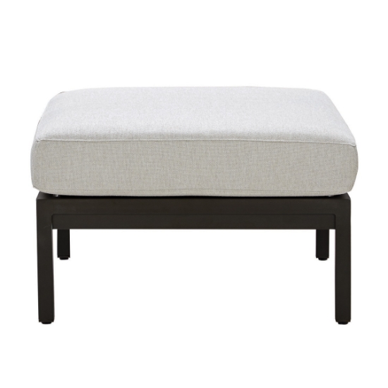 Bespoke Modular Ottoman front