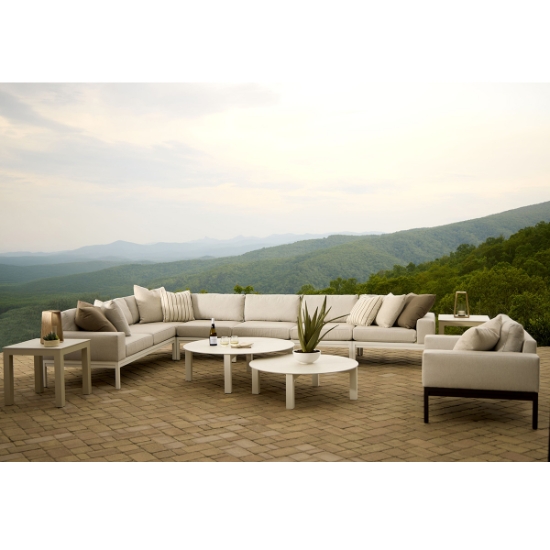Bespoke sectional