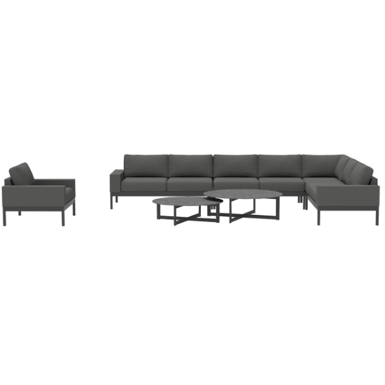 Bespoke sectional