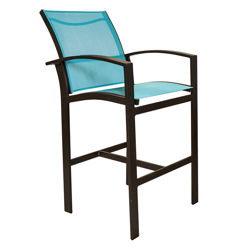 Lane Venture Capstone Sling Stationary Counter Height Stool - 404-49
