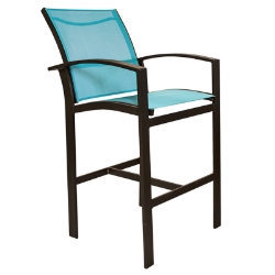 Lane Venture Capstone Sling Stationary Bar Stool - 404-59