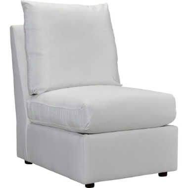 Lane Venture Charlotte Sectional Armless Chair - 894-10