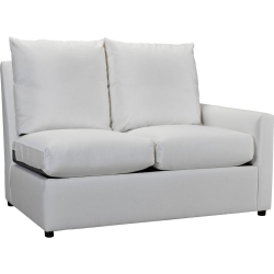 Lane Venture Charlotte Sectional RF One Arm Loveseat - 894-22