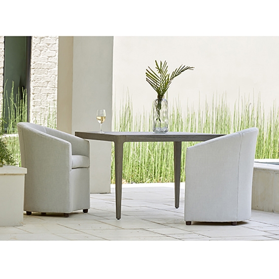 Charlotte Tub Dining Chair small set