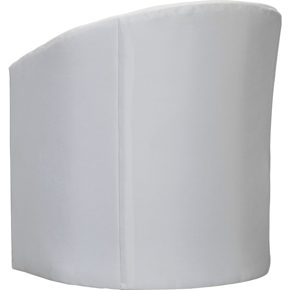 Charlotte Tub Dining Chair back