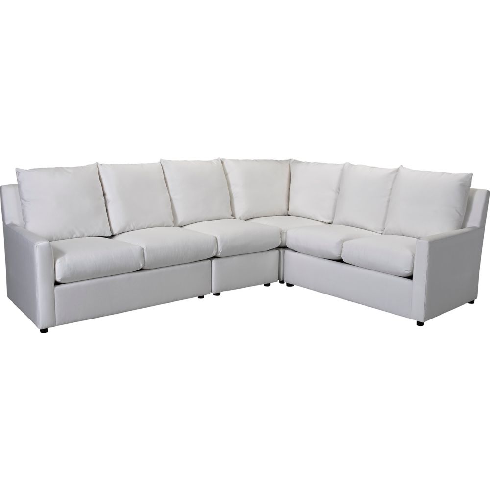 Lane Venture Charlotte Upholstered Outdoor Sectional - LV-CHARLOTTE-SET2