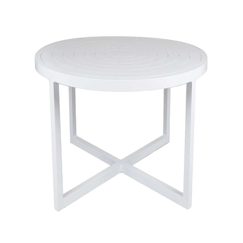 Lane Venture Contempo 24" Round End Table - 455-02
