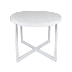 Lane Venture Contempo 24" Round End Table - 455-02