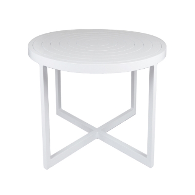 Lane Venture Contempo 24" Round End Table - 455-02