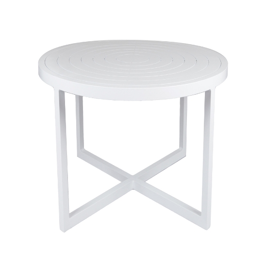 Lane Venture Contempo 24" Round End Table - 455-02