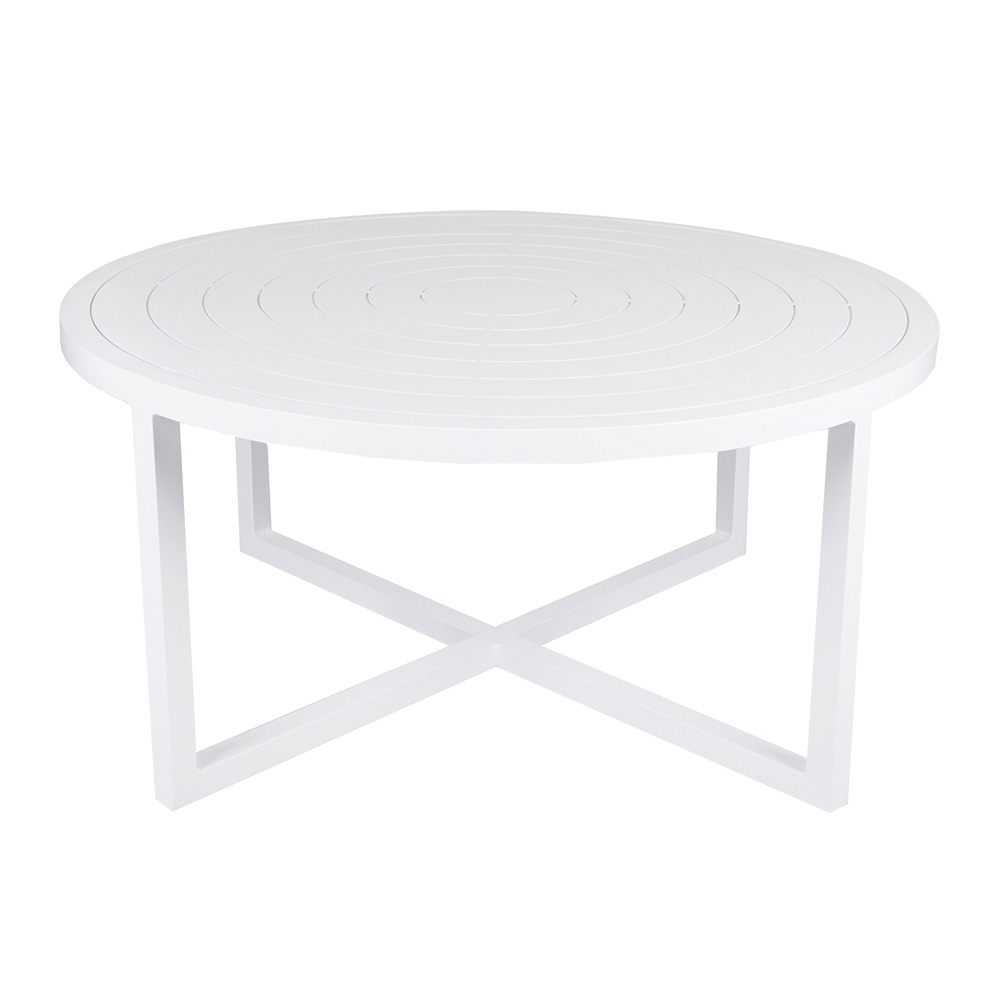 Lane Venture Contempo 42" Round Cocktail Table - 455-03