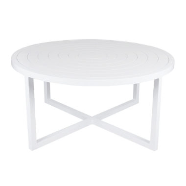 Lane Venture Contempo 42" Round Cocktail Table - 455-03
