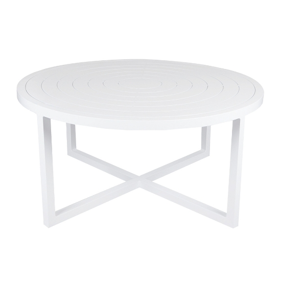 Lane Venture Contempo 42" Round Cocktail Table - 455-03