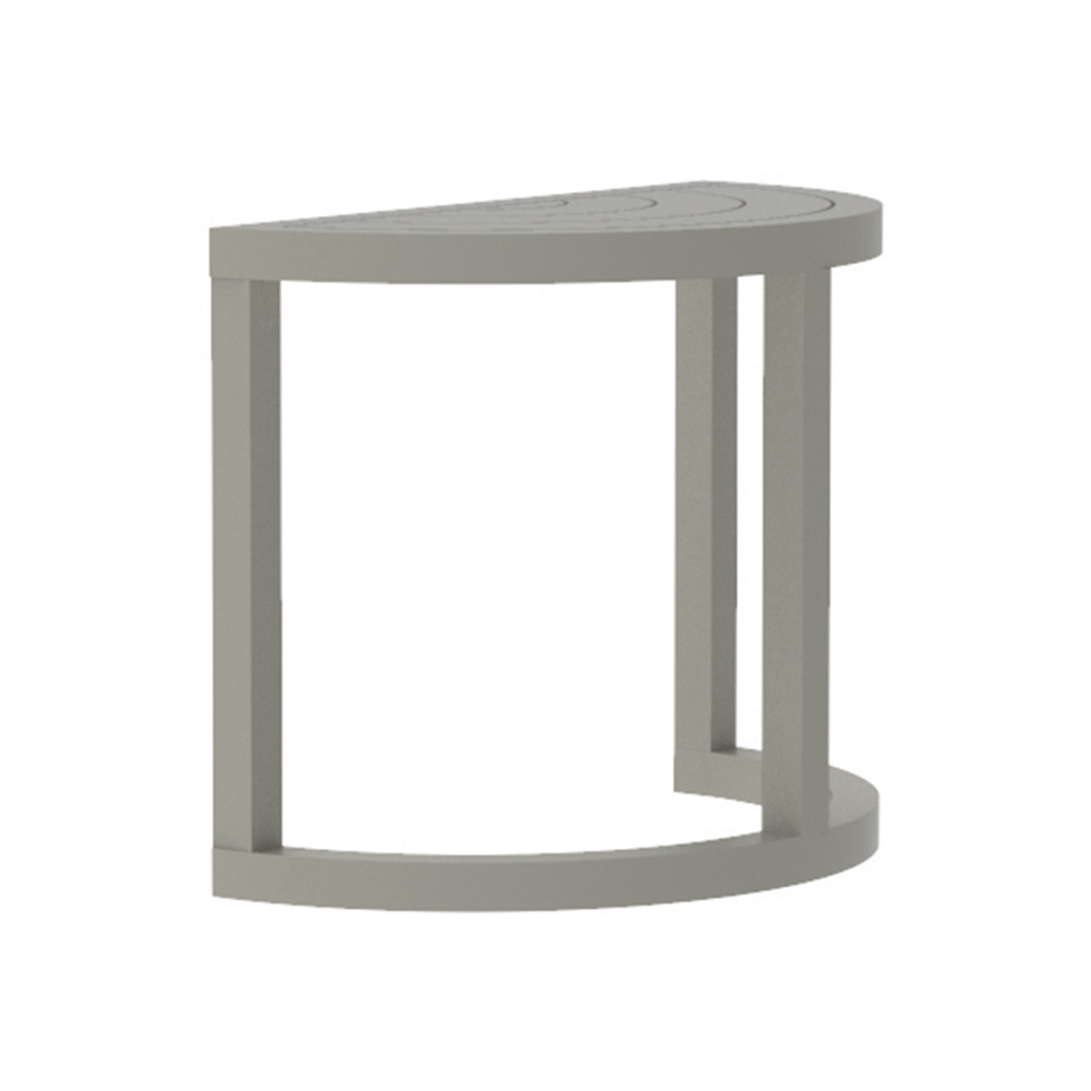 Lane Venture Contempo Crescent End Table - 455-12