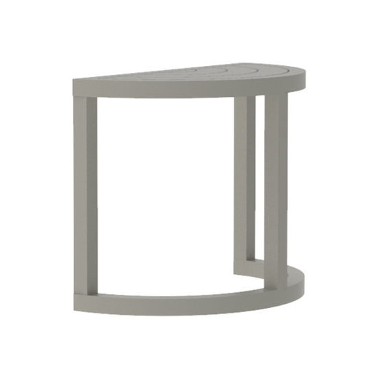Lane Venture Contempo Crescent End Table - 455-12
