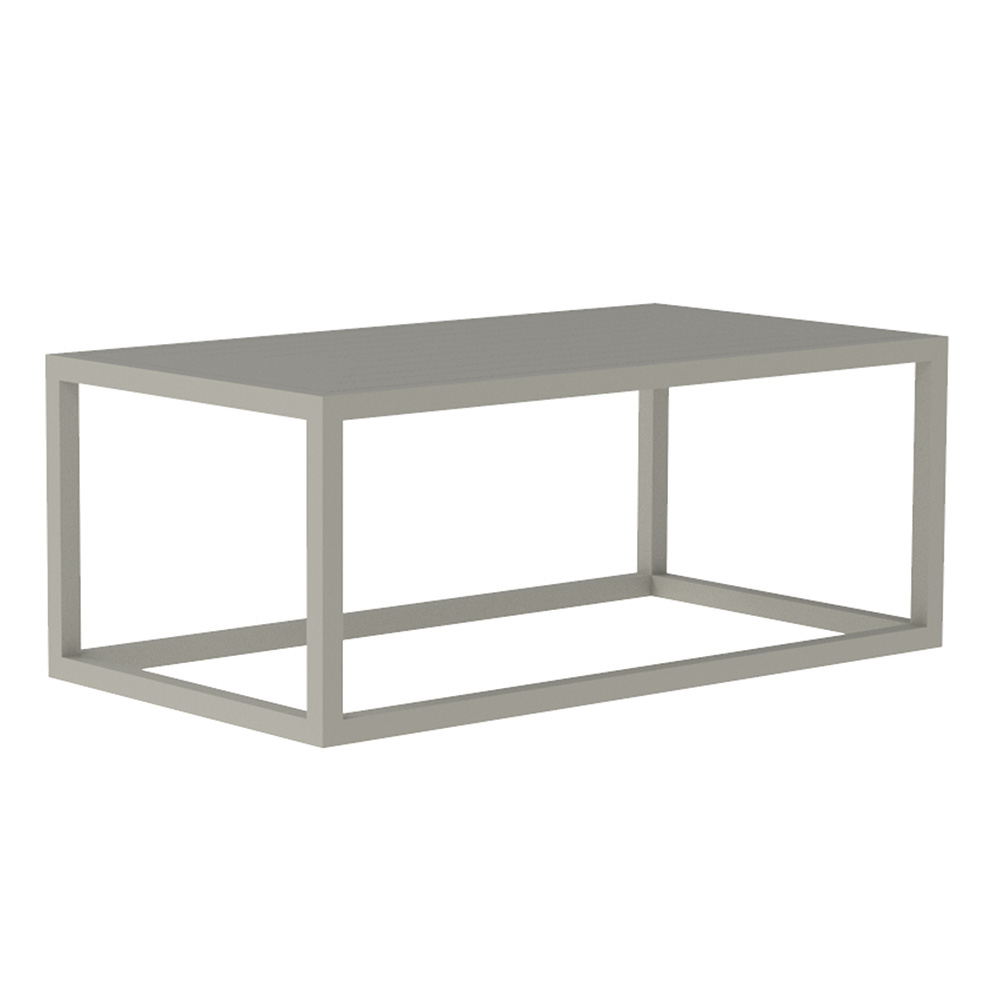 Lane Venture Contempo Rectangular Cocktail Table - 48" x 25" - 455-23