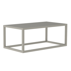 Lane Venture Contempo Rectangular Cocktail Table - 48" x 25" - 455-23