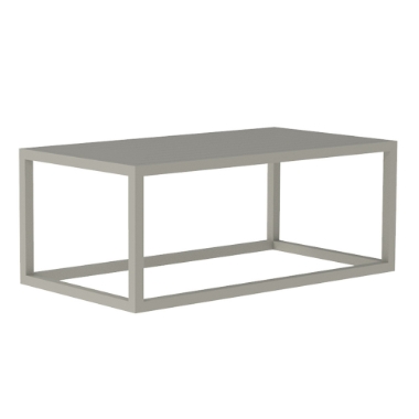 Lane Venture Contempo Rectangular Cocktail Table - 48" x 25" - 455-23