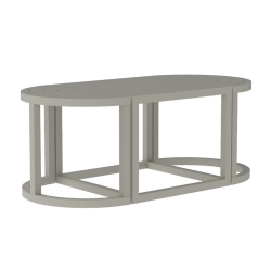 Lane Venture Contempo Tea Table - 455-65