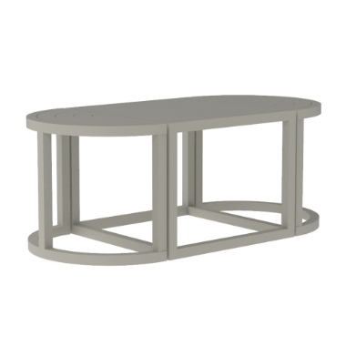 Lane Venture Contempo Tea Table - 455-65