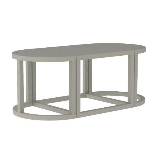 Lane Venture Contempo Tea Table - 455-65