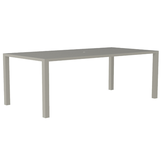 Lane Venture Contempo Rectangular Dining Table - 84" x 42" - 455-84