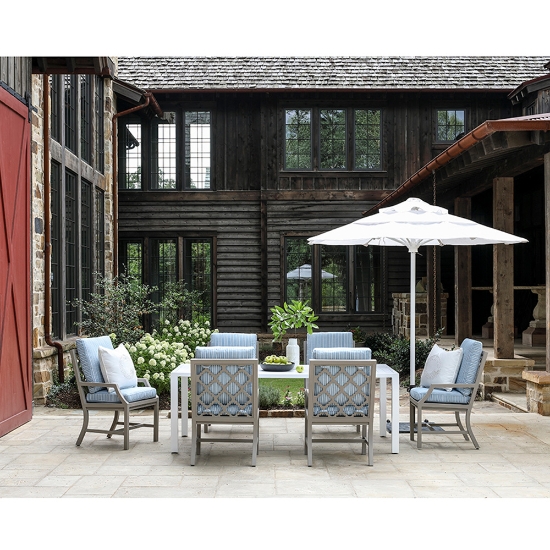 contempo dining set
