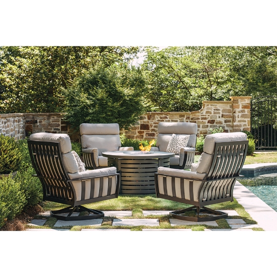 contempo fire table set