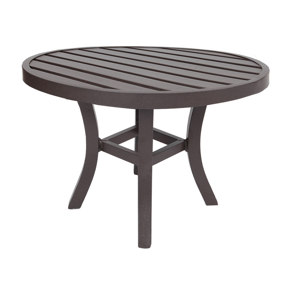 Lane Venture Craftsman 43" Round Dining Table - 451-42