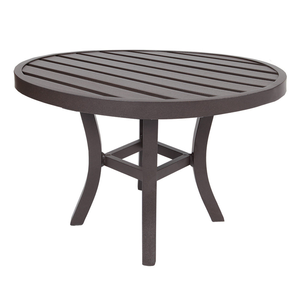 Lane Venture Craftsman 48" Round Dining Table - 451-48