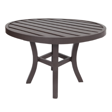 Lane Venture Craftsman 48" Round Dining Table - 451-48