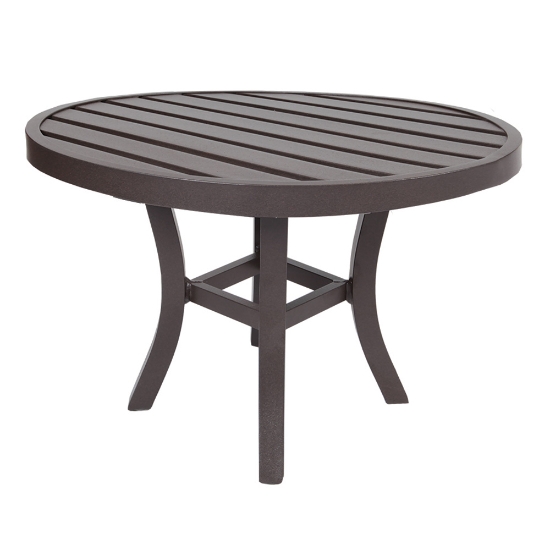 Lane Venture Craftsman 48" Round Dining Table - 451-48