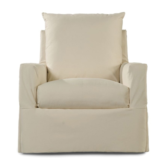 Elena Lounge Chair front