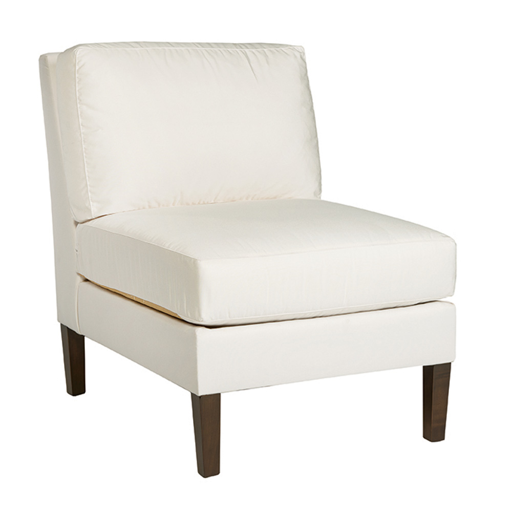 Lane Venture Finley Sectional Armless Chair - 897-10
