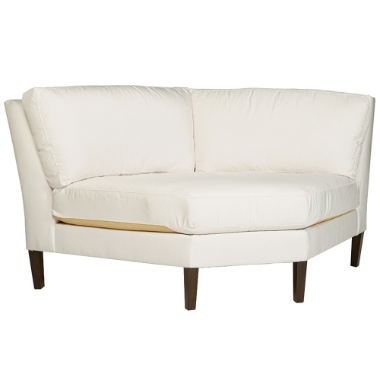 Lane Venture Finley Sectional Corner Wedge - 897-16