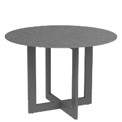 Fulton 42" Round Dining Table 