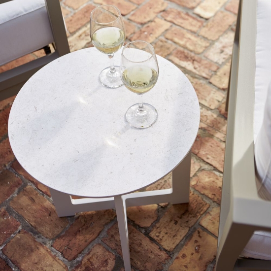 Fulton 42" Round Dining Table - 469-42