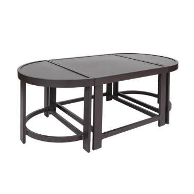 Lane Venture Horizon Tea Table - 453-65