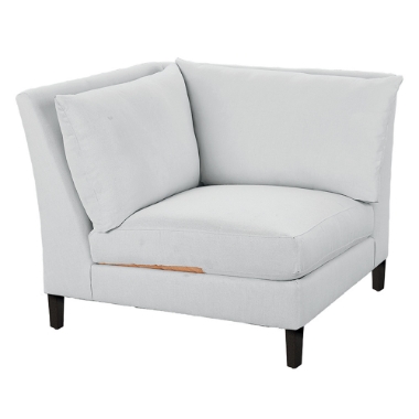 Lane Venture Jefferson Sectional Corner Chair - 898-16