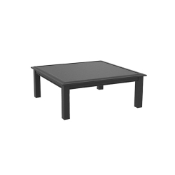 Lane Venture Livingston 40" Square Cocktail Table - 457-33