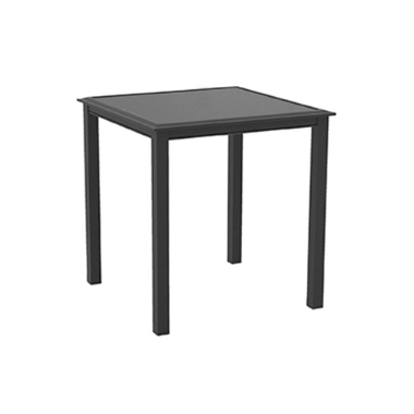 Lane Venture Livingston 40" Square Bar Table - 457-41