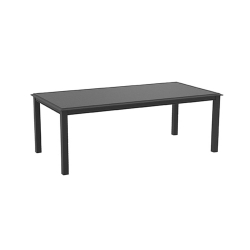 Lane Venture Livingston Rectangular Dining Table - 84" x 42" - 457-84