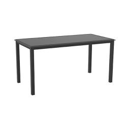 Lane Venture Livingston Rectangular Bar Table - 84" x 42" - 457-85