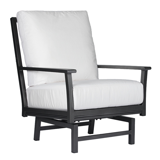 Montana Spring Lounge Chair