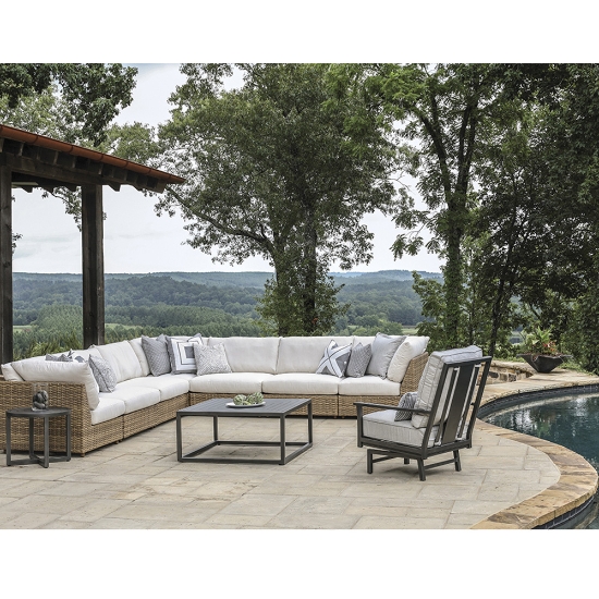Montana Spring Lounge chair set