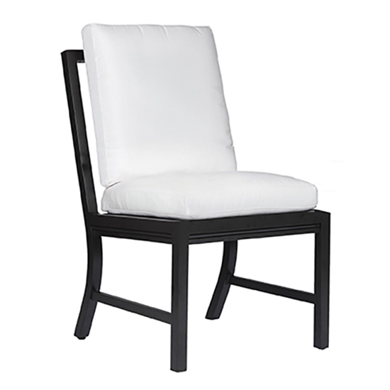 Lane Venture Montana Dining Side Chair - 410-78
