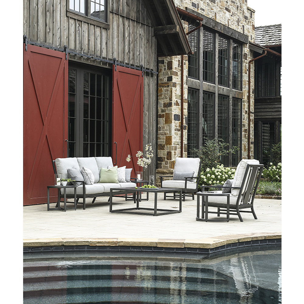Lane Venture Montana Outdoor Patio Set - LV-MONTANA-SET2