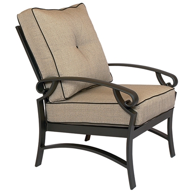Lane Venture Monterey Cushion Lounge Chair - 400-01